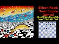 Silicon Road: Great Engine Games! No way through the Fish! SlowChess-Stockfish TCEC S25 DivP Draw