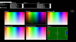 Pong Game Made In Visual Basic