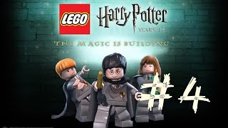 LEGO Harry Potter Years 1-4 : ผ้าคลุมล่องหน #4Years 1