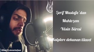 Kalplere dokunan tilavet 🎙️ Şerif Mustafa 'dan Yâsin Sûresi