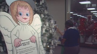 13News Now... Then: WVEC and The Salvation Army's Angel Tree program