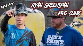 Ryan Greenspan Clinic @ SC Village: Let it Fly with Defy!