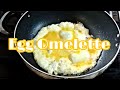 EGG OMELETTE RECIPE Mike  Channel