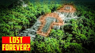 Archaeologist’s DISCOVER EL MIRADOR: THE LOST Mayan City