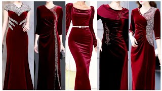 80+ most stylish and gorgeous latest evening sheath party wear dresses for women's