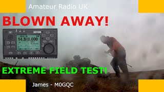 Xeigu X5105 - Extreme Field Test!