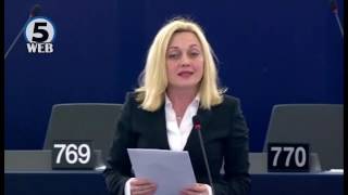 Остра расправа во Европскиот парламент за извештајот за Македонија