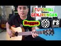 Tutorial Genjrengan/Struming Reggae , Ska , Rocksteady