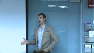 Being a Founder with Nick Bayer, Founder & CEO Saxbys