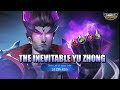 THE INEVITABLE YU ZHONG - DRAGON'S REBORN AND GAME HIGHLIGHTS MLBB