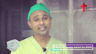 Reveal the beauty behind the MASK - Promo | Bangalore Baptist Hospital | Skin Care during Covid19 |