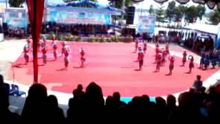 2014 06 24 Tari Massal (massal dances)