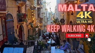 Valletta Walking Tour | Exploring Malta’s Historic Capital \u0026 Hidden Gems