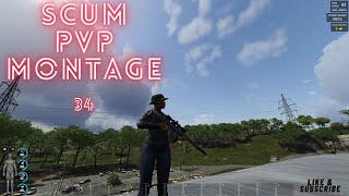 Scum PVP 34 ! Rifle above advance = no recoil