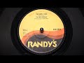 Melodians - Passion Love - Randy's : RAN-530 (45s)