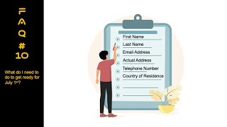 GemQuest FAQ #10 - Registration Essentials