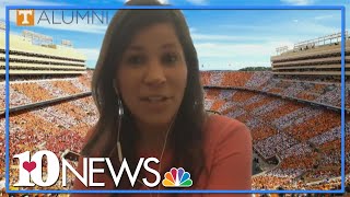 The Big Orange give looks to raise $2.5 million for University of Tennessee community