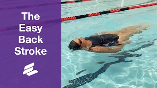 The Back Stroke: Easy And Elementary