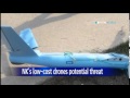 N.Korea's low-cost drones have potential for tactical use: US publication / YTN