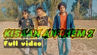 Kisan Anthem 2 ft. Villagers | Latest punjabi songs 2020 | We support farmers
