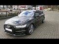 Prezentacja Audi A6 C7 Avant Sline Quattro Stronic Customized Audi Select Plus