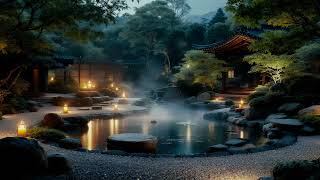 Relaxing Piano: Guided Sleep Meditation for Nighttime Reflection