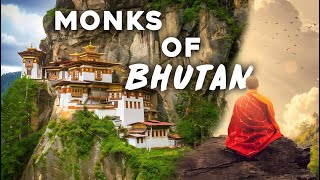 What Secrets Do the Buddhist Monks of Bhutan Know?