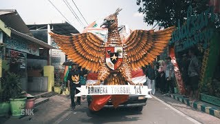 Karnaval Kendalsari Memperingati HUT RI 74