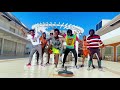 Quamina Mp ft Sarkodie - Bordoss Dance Video/ Dynamic Arican Acrobatics Ghana