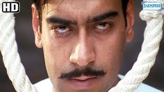 Climax Scene 'The Legend Of Bhagat Singh' - Ajay Devgan, Amrita Rao - Best Patriotic Movie