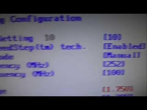 Intel E2180 dual core Overclocked to 2.5 Ghz Intel E2180 dual core Overclocked to 2.5 Ghz