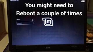 Replacing Windows 7 with the free awesome OS Linux Mint