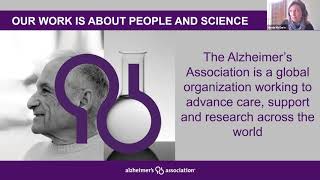 Alzheimer Webinar | AFC Summit