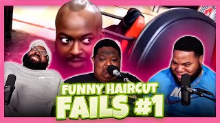 Funny Haircut Fails #1 | Compilation (Try Not to Laugh)