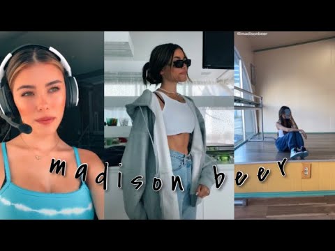 Madison Beer Tik Tok Compilation🦋 | C O C O N U T - YouTube