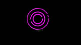 Crowd Simulation Using Boids : Two Flocks moving in circles