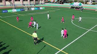 20241012 U8 정선 황조롱이배 전국유소년 축구대회 예선2 성남FC광주 VS 잇츠풋볼핑크