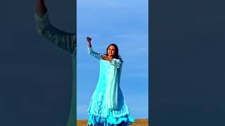 Pachai Nirame | Full video link in description #maddy #shalini #dancecover