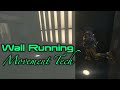 Halo Infinite Movement Tech - Wall Running - Add More Curve Slides To Your Gameplay