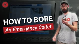 How to Bore an Emergency Collet