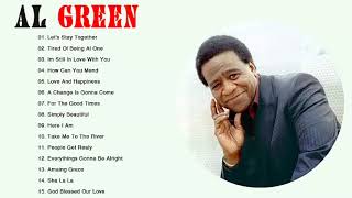 Al Green Greatest Hits  - Top 20 Best Songs Of Al Green Playlist 2020