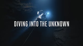 Diving Into The Unknown Official Trailer
