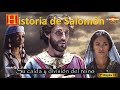 34.19 EL REY SALOMÓN. Su muerte y división del reino.