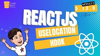 ReactJS useLocation Hook Explained | React Router v6+ Tutorial