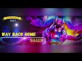 Way Back Home - Shaun (NMT Video Music)