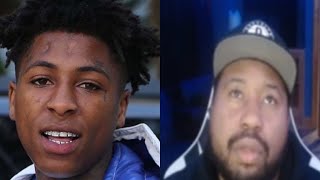 Dj Akademiks Explains Why NBA Youngboy Is Blackballed By The Industry