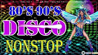 VSx2oJQ pFg Eurodisco 80's Music hits   Nonstop 80s Classic Disco Music   Best Disco Dance Songs 80s