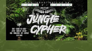 Jungle Cypher ft 125 Rongai Artistes