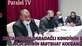 07/04/2021 ŞƏHİD AİLƏLƏRİ İCRA BAŞÇISINDAN ŞİKAYƏT ETDİ...    #PARALELTV #AZƏRBAYCAN