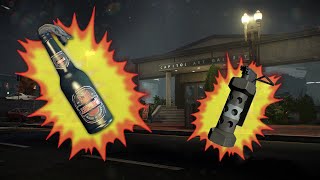 The 5 Best Throwables in Payday 2